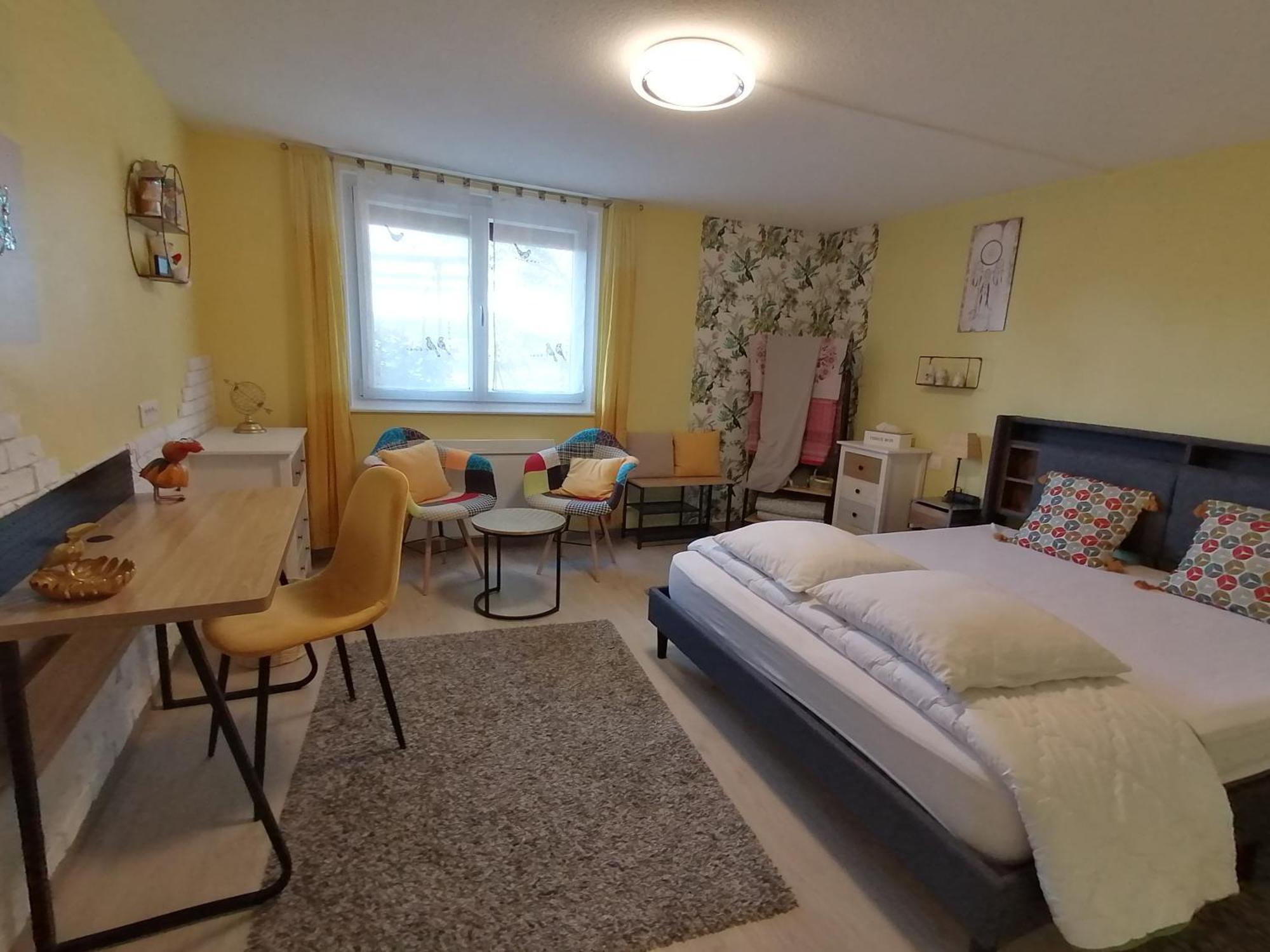 Chambres D'Hotes De L'Avison Bruyeres Екстериор снимка